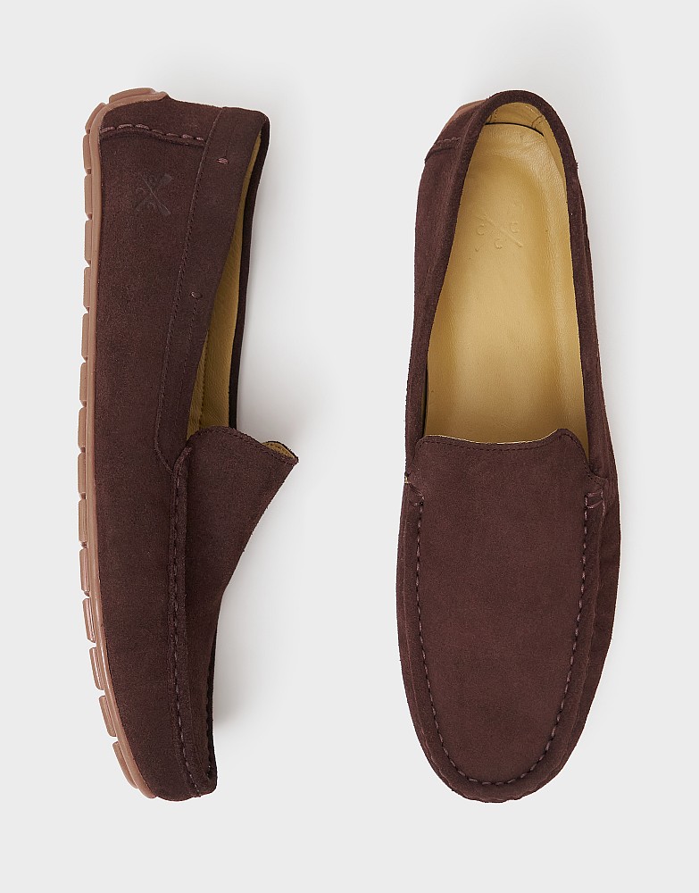 Drivers in Chocolate Brown