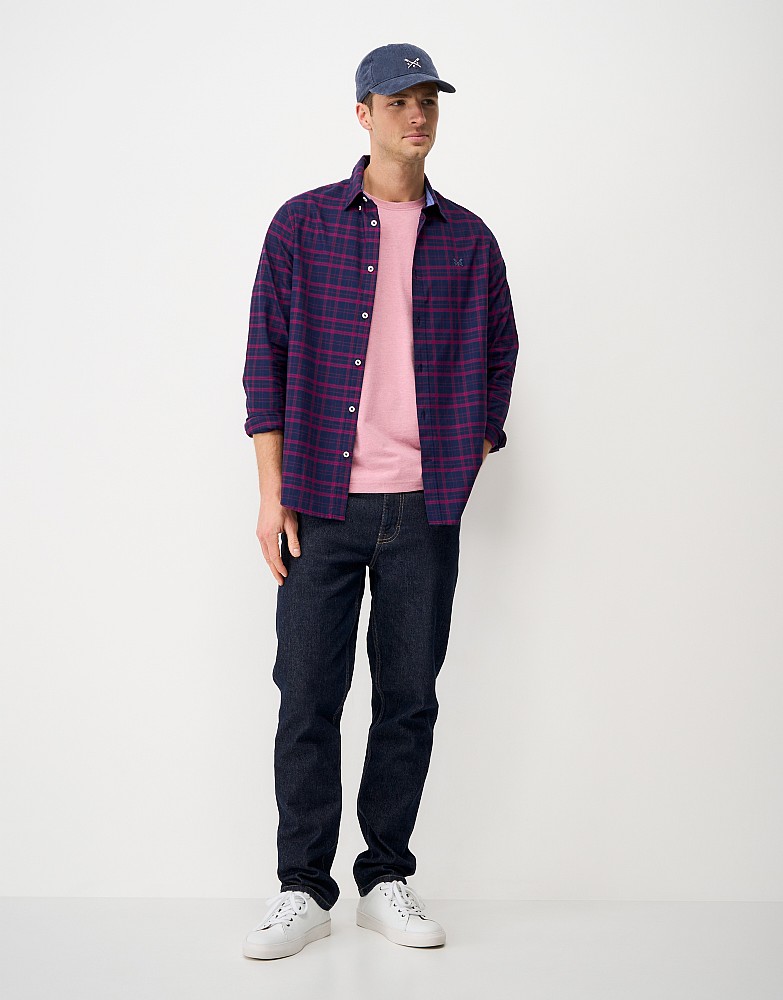 Spencer Slim-Fit Jeans in Indigo