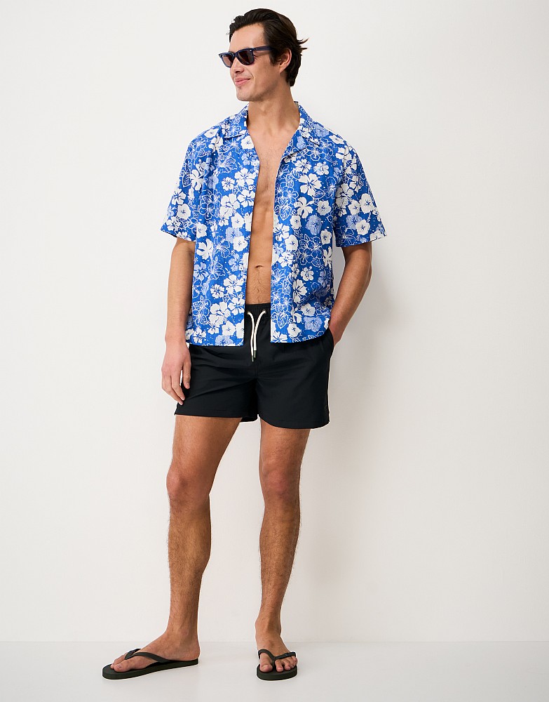 Swim Shorts in Black