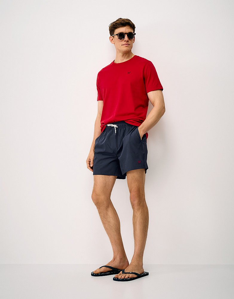 Swim Shorts in Dark Navy