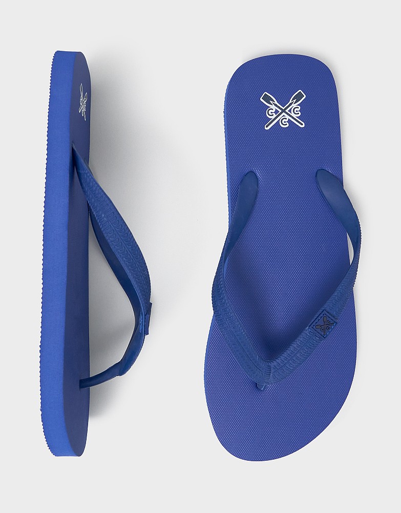 Flip Flops in Blue