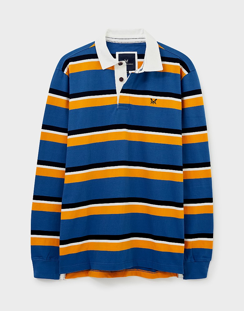 Stripe Rugby Shirt