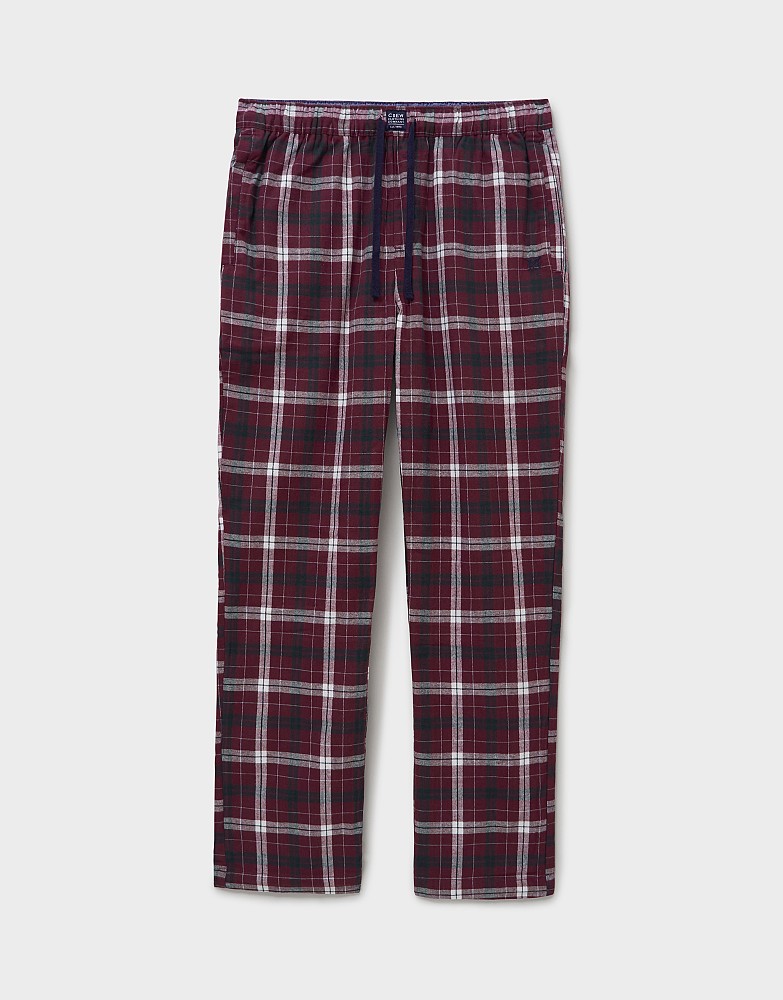 Flannel Bottom Trousers
