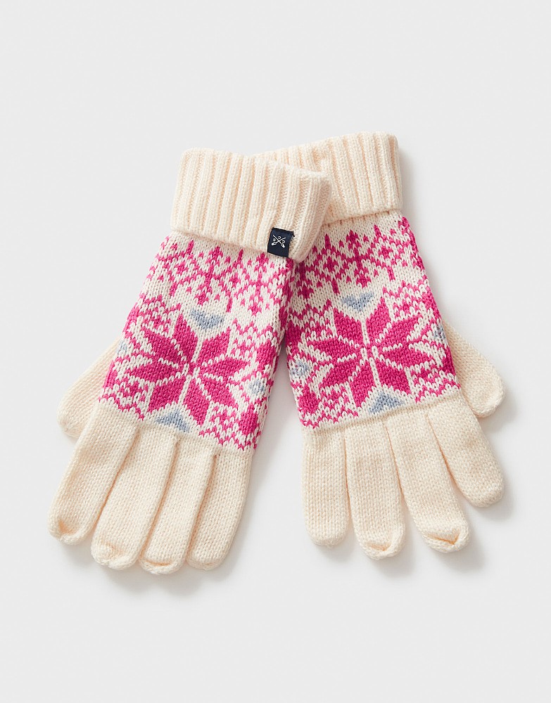 Fairisle Gloves