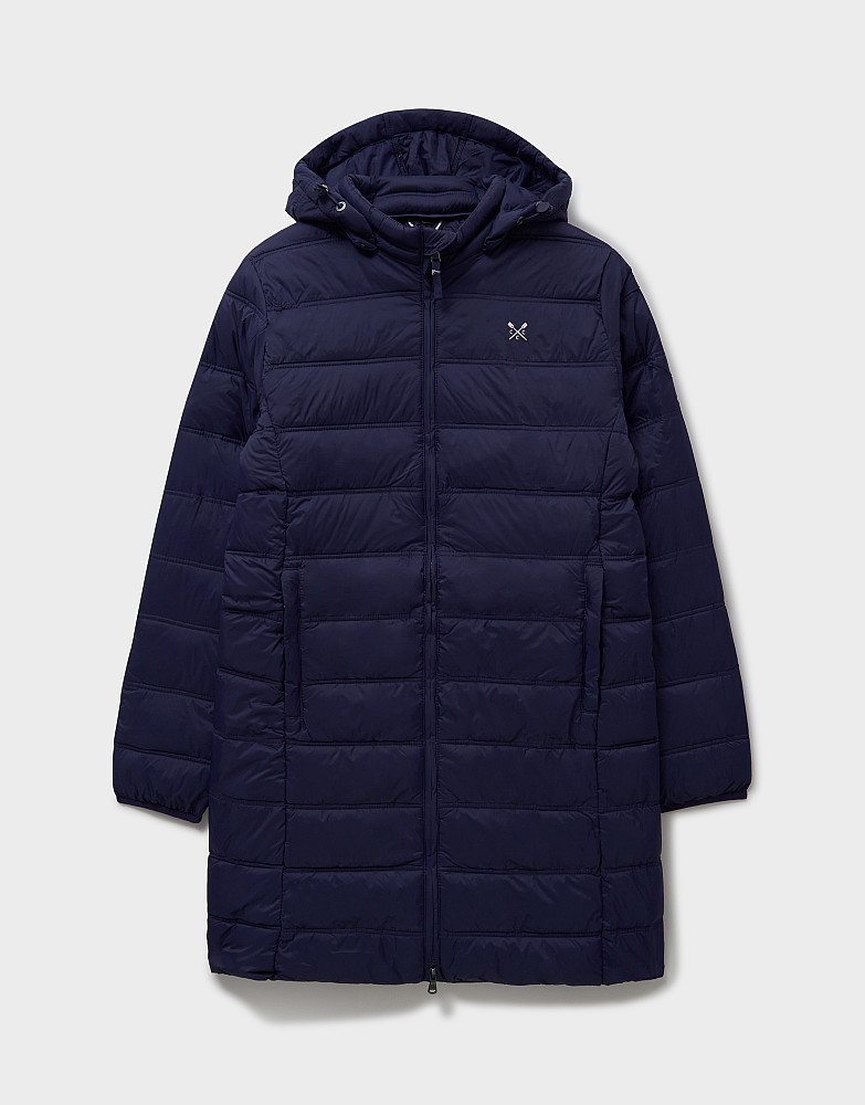 Longline Lightweight Jacket