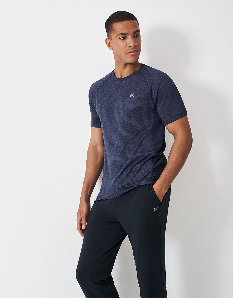 Core Sports T-Shirt in Navy