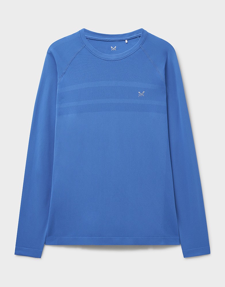 PALACE Rear View Raglan Longsleeve ロンT