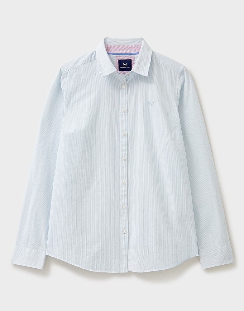 Fine Stripe Shirt