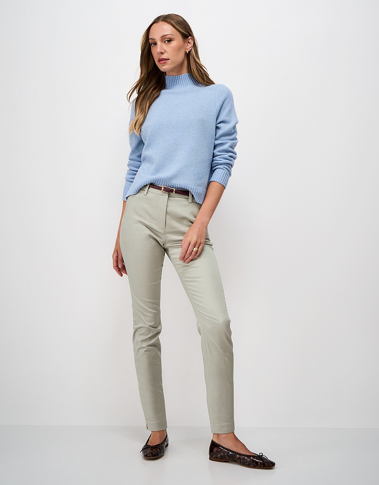 Smart Chinos in Beige
