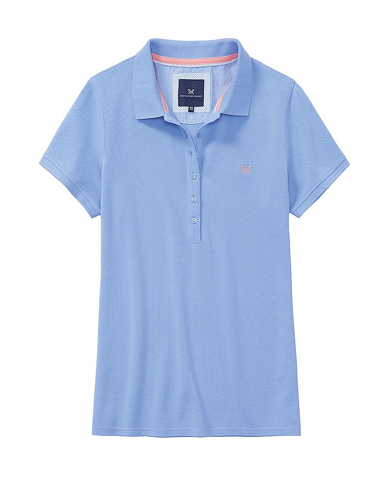 Classic Bluebell Polo Shirt