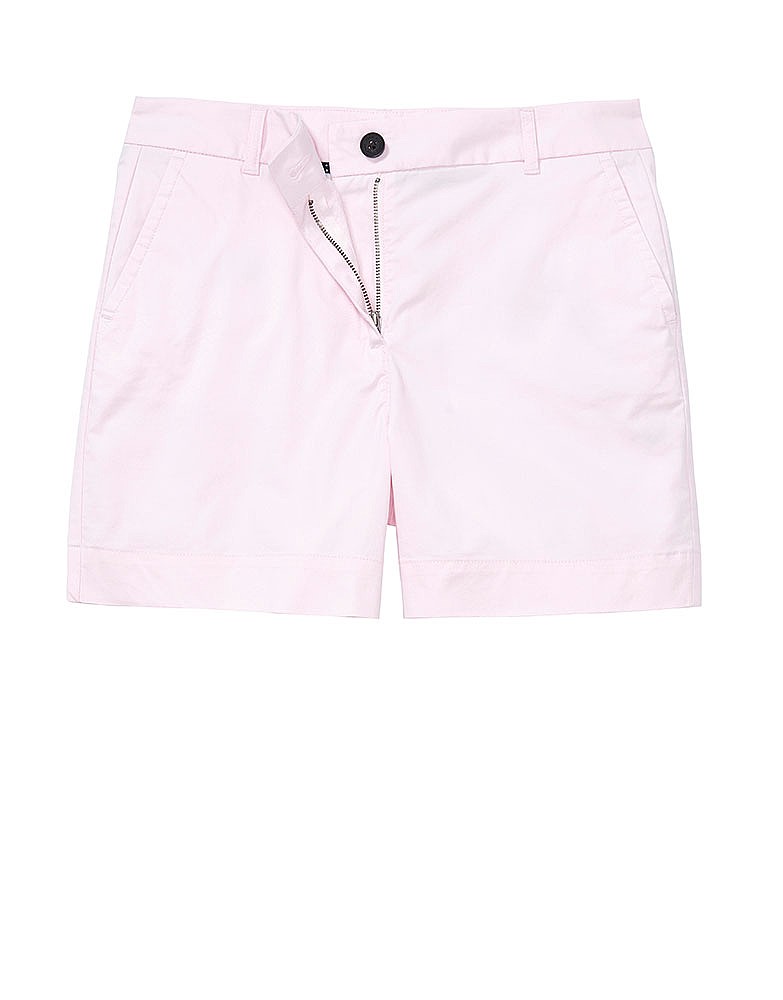 Soft Classic Pink Pembroke Pocket Shorts