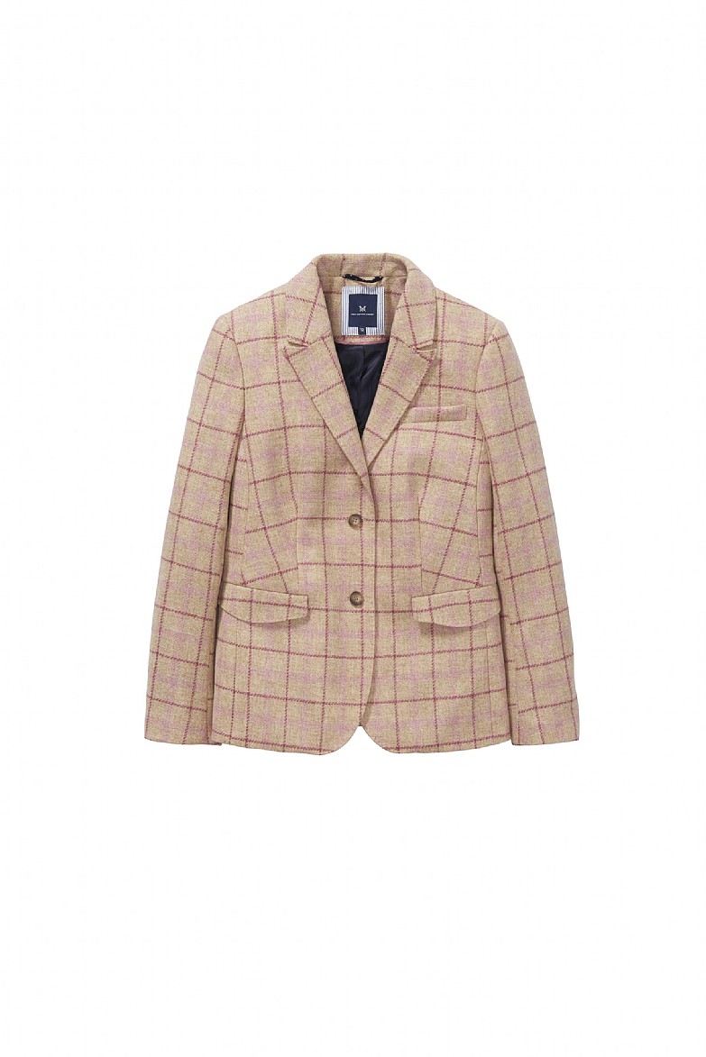 Grasmere Wool Blazer