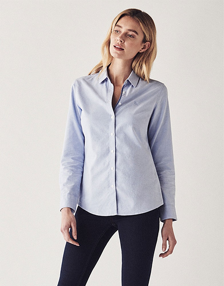 Women's Oxford Classic Fit Shirt in 