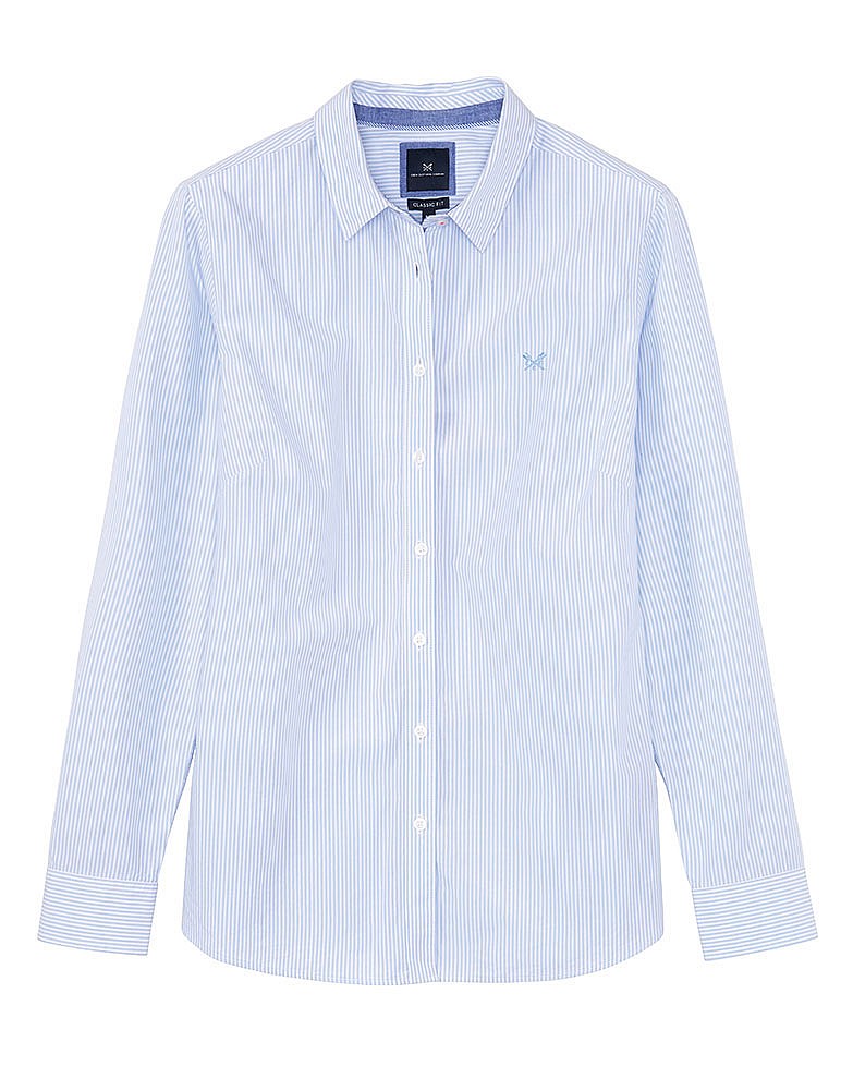 Women's Striped Classic Fit Shirt from 