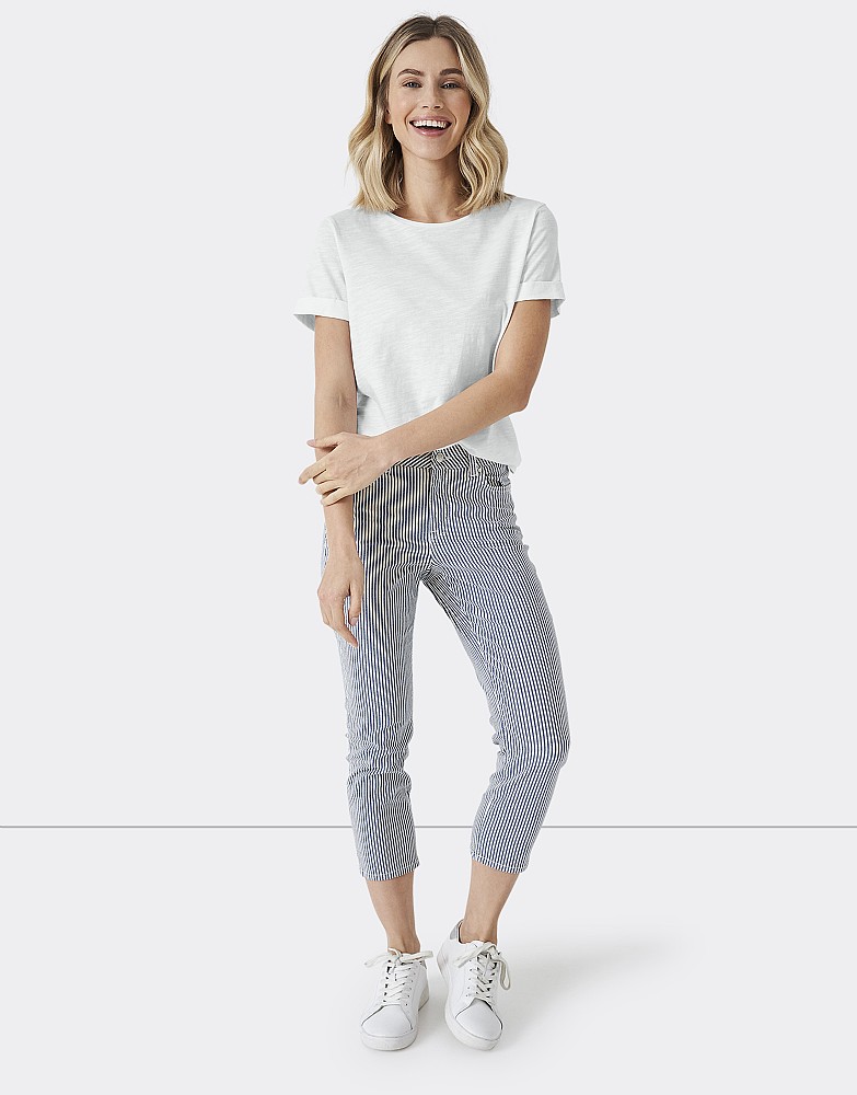 Cropped Jean from Crew Clothing Company
