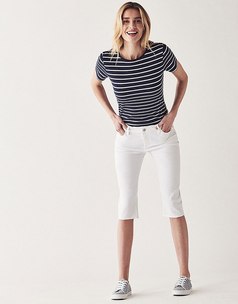 Murray Crop Trousers