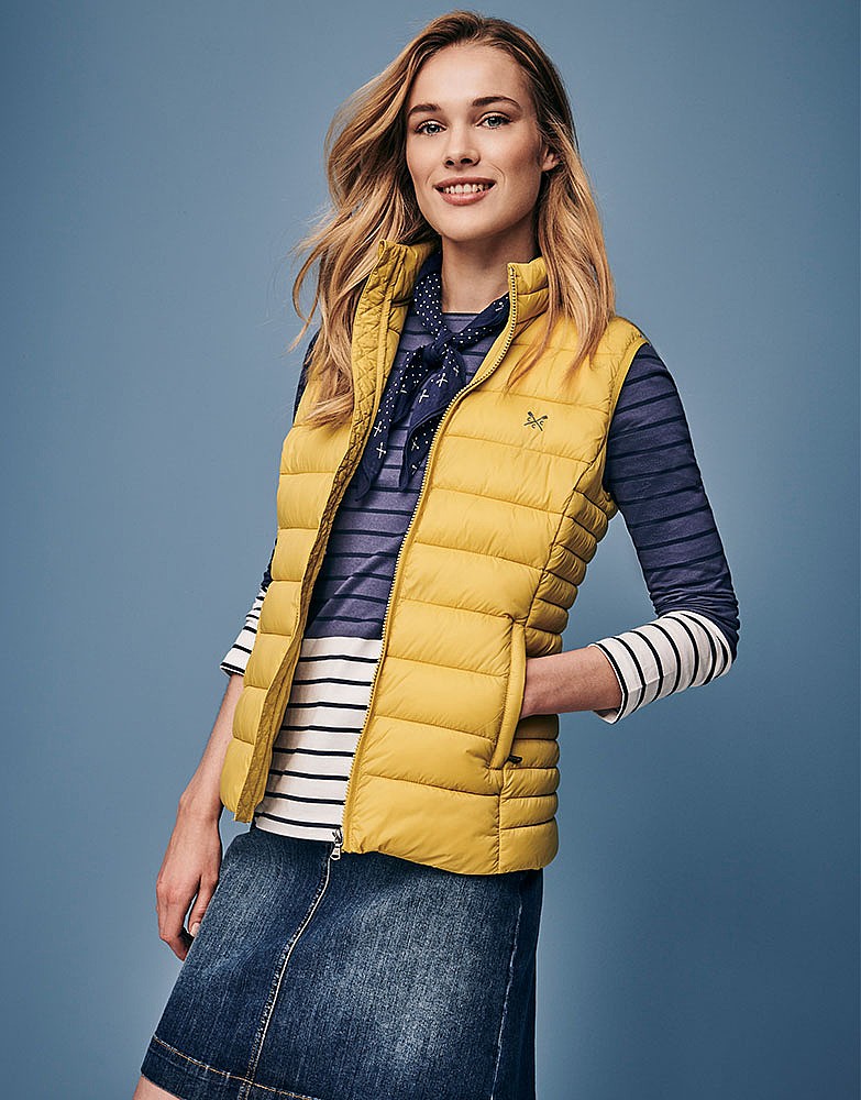 Lightweight Gilet