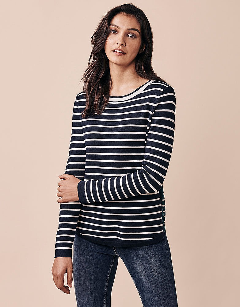 Stripe Jumper