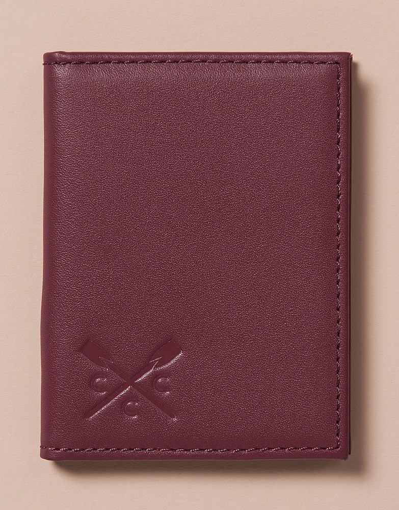 Women's Leather Card Holder from Crew Clothing