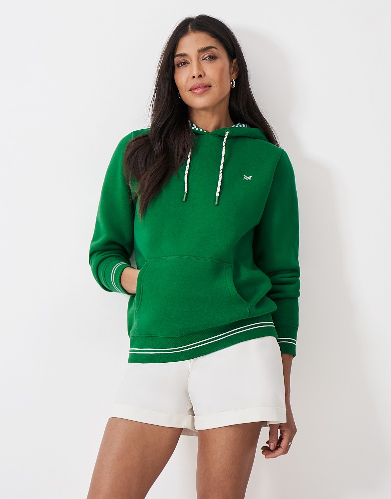 LTA Supersoft Classic Hoodie in Green