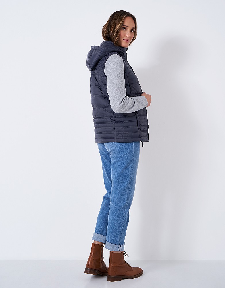 Crew Clothing Womens Outdoot Gilet 