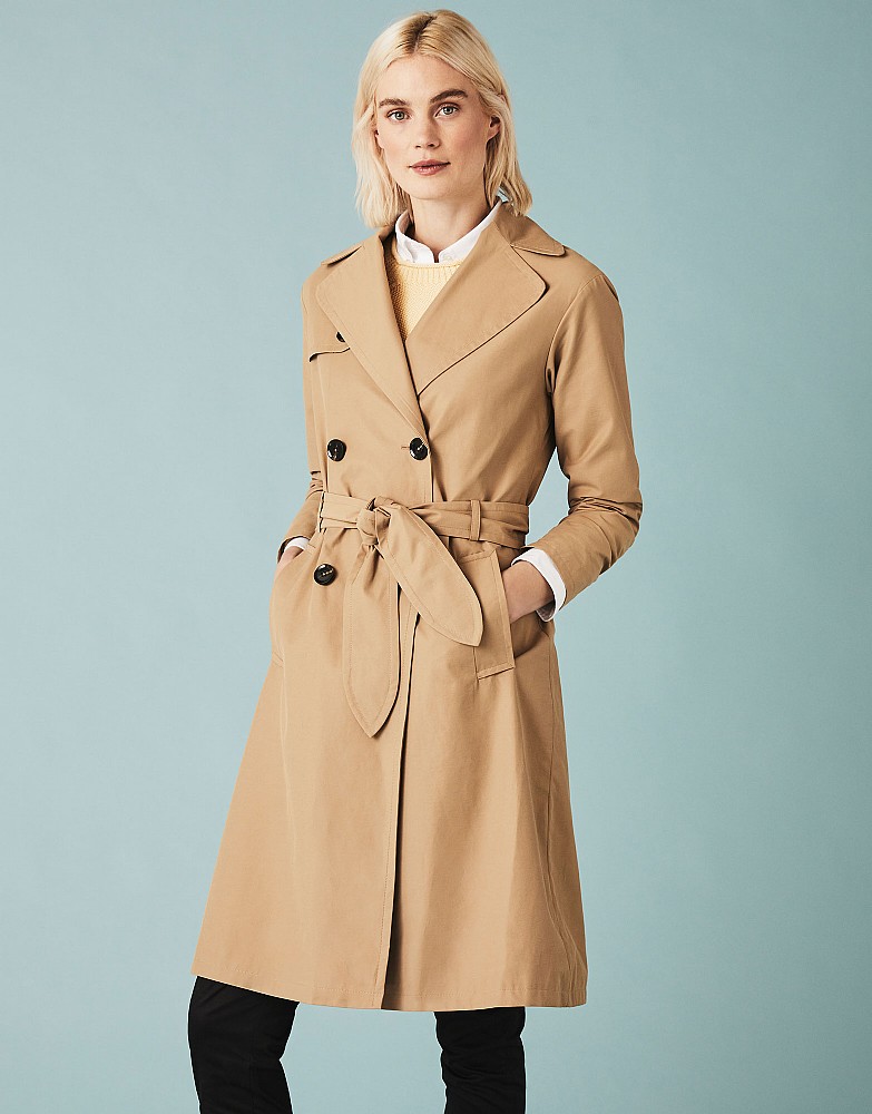 Trench Coat from Crew Clothing Company