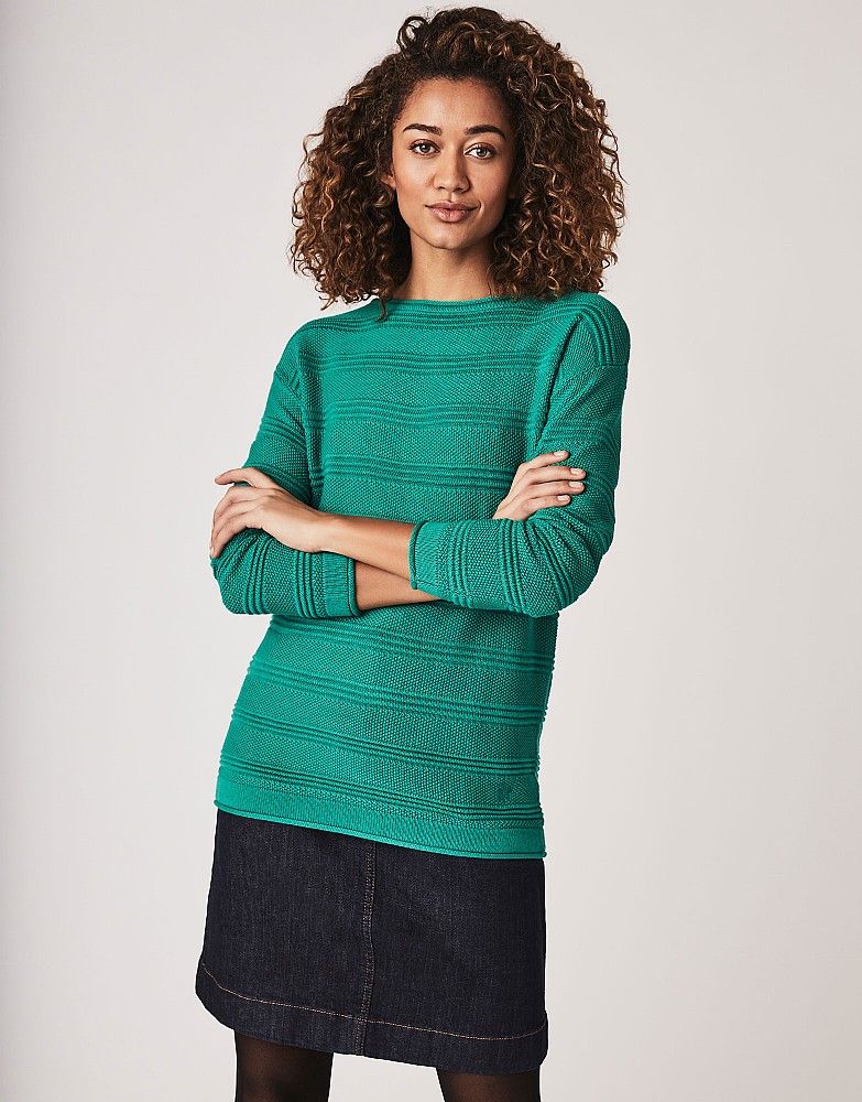 The Salcombe Jumper