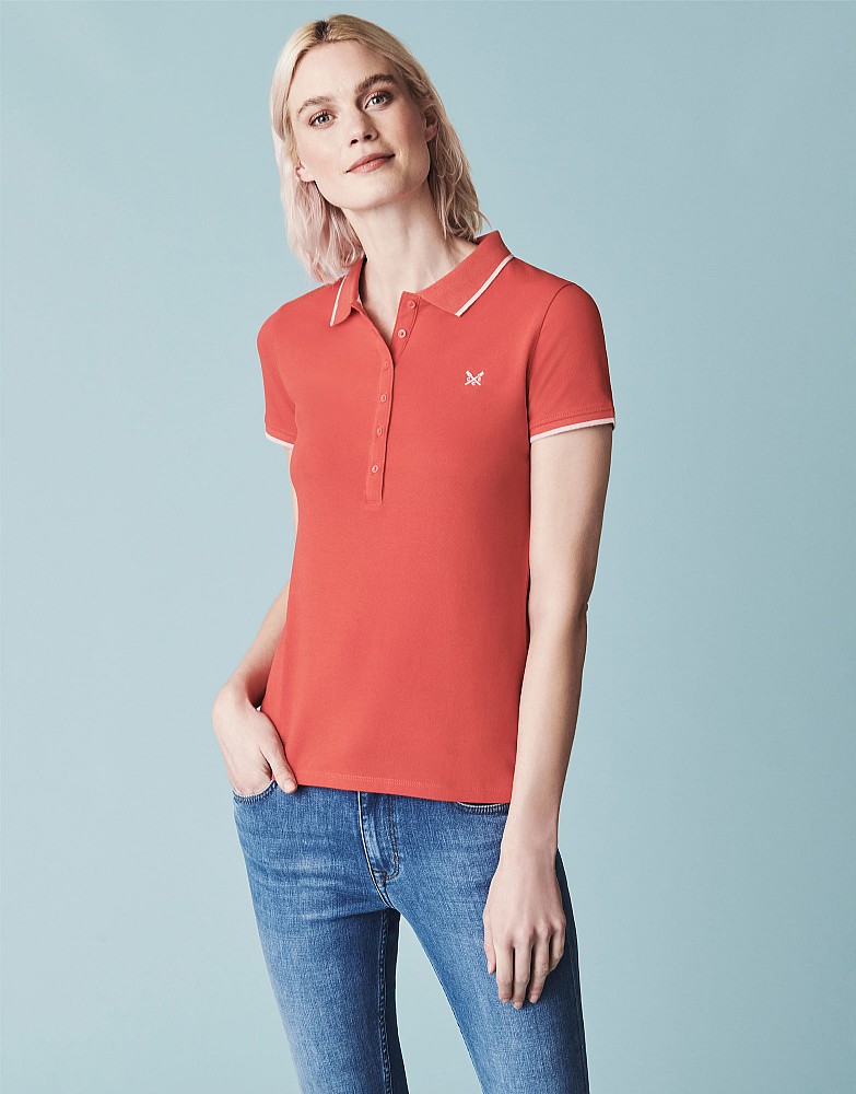 Revamped Classic Polo Shirt