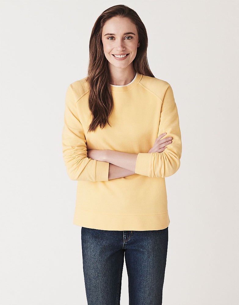 cotton sweatshirt women