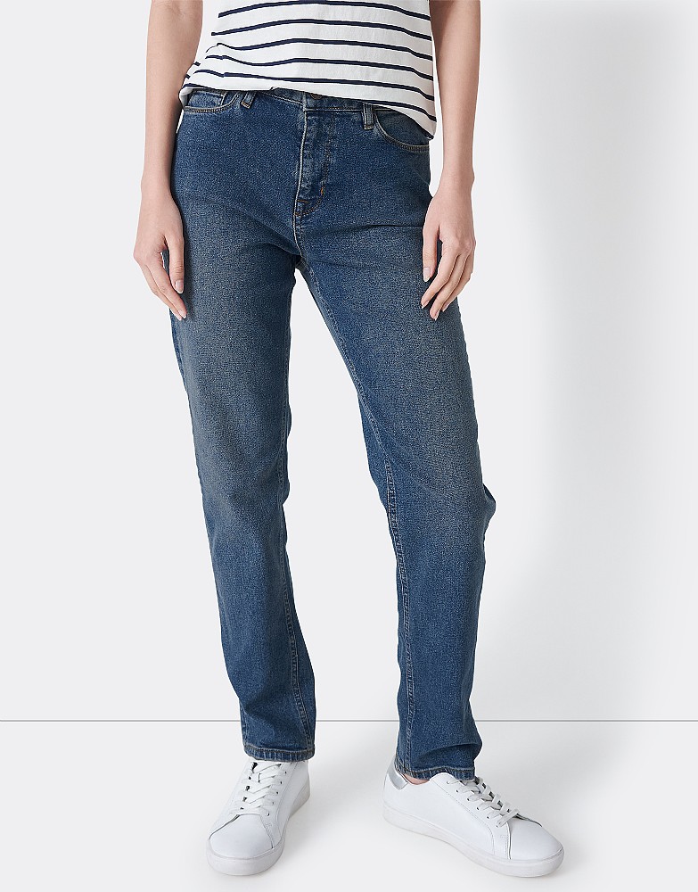 girlfriend denim