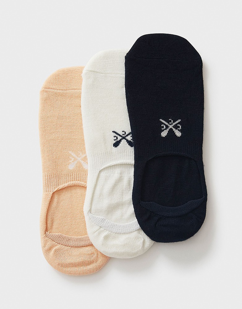 3 Pack Secret Socks