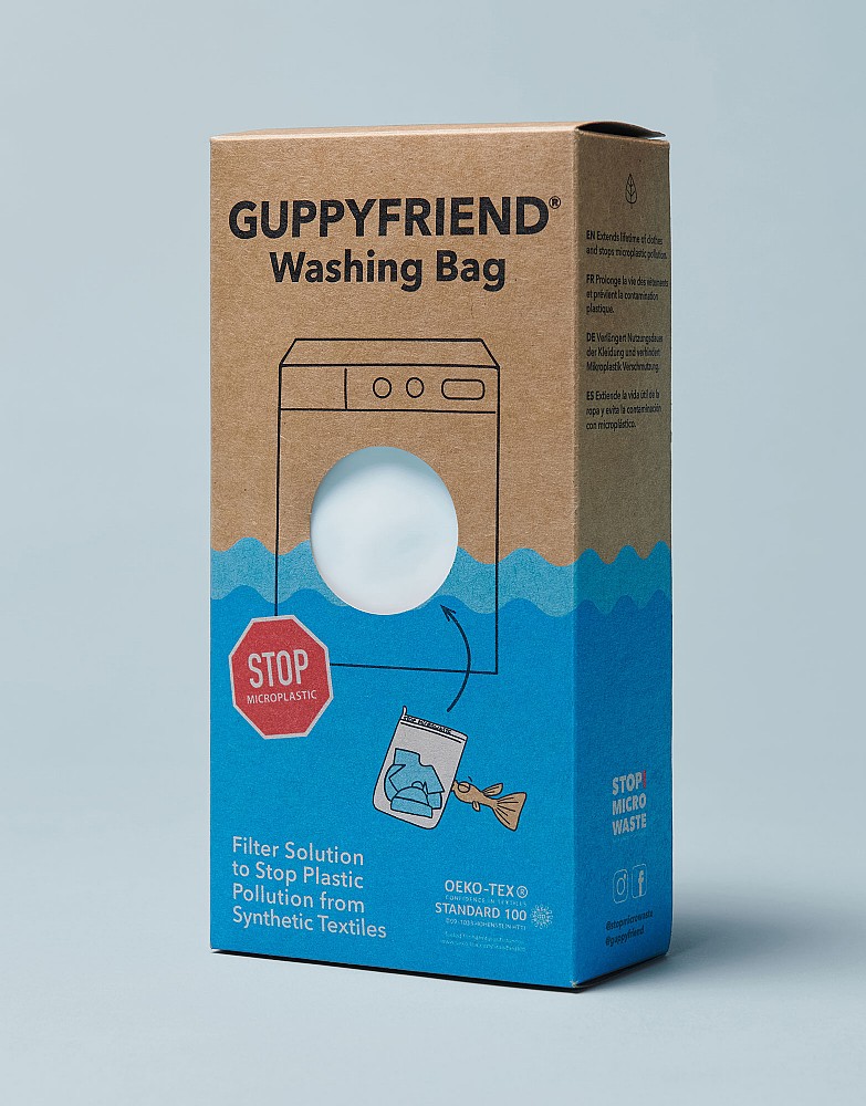 Guppyfriend Washing Bag