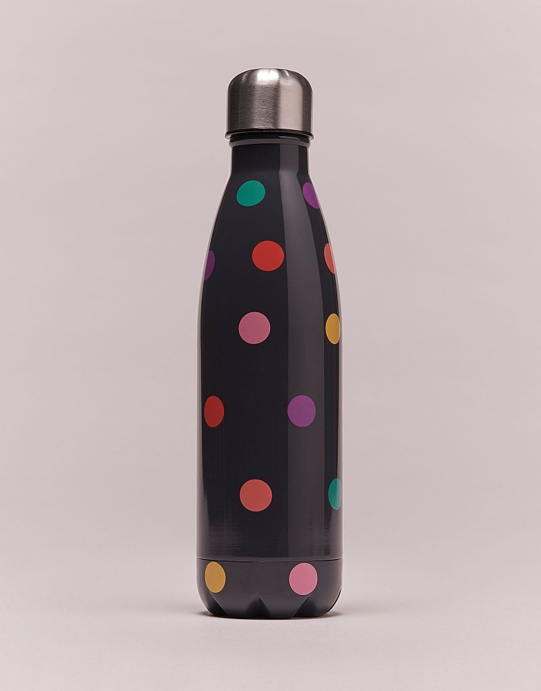 Water Bottle in Spot Print