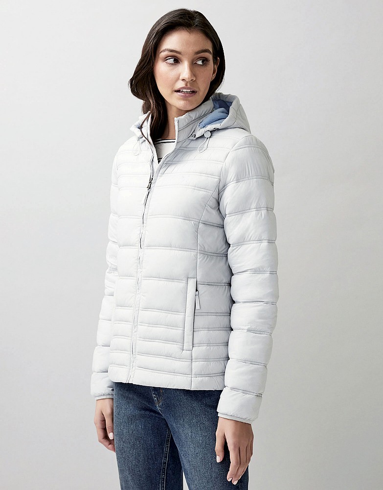 crew padded jacket