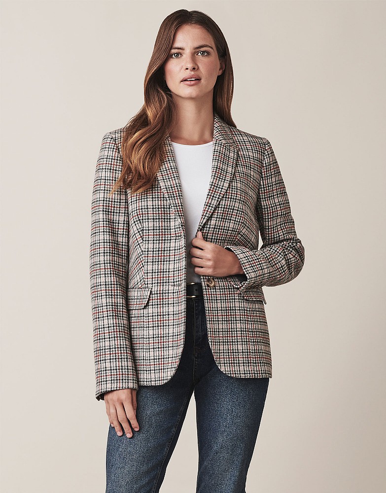 Penrhyn Jacket from Crew Clothing 