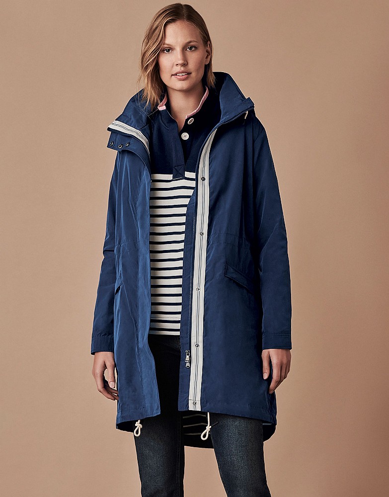 shower resistant jacket