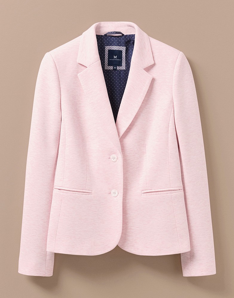 Pavillion Blazer from Crew Clothing Company