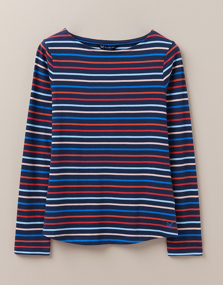 Essential Breton Long Sleeve