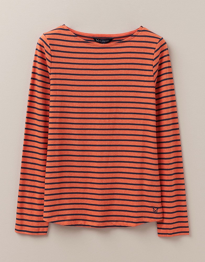 Essential Breton Long Sleeve