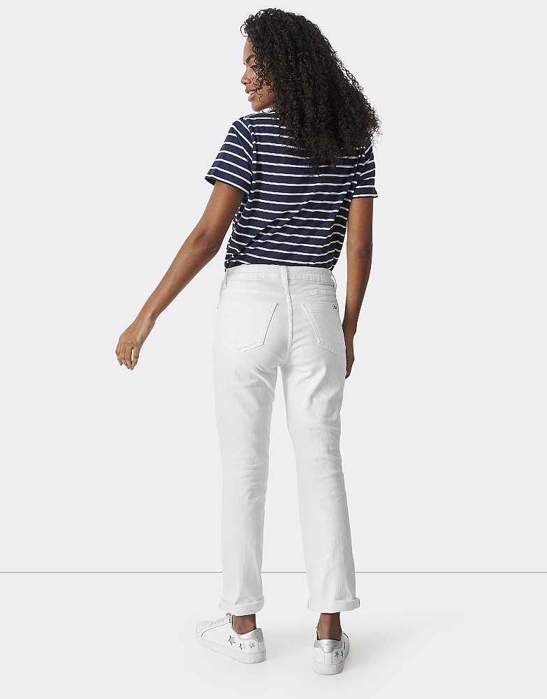 White from Crew Clothing 