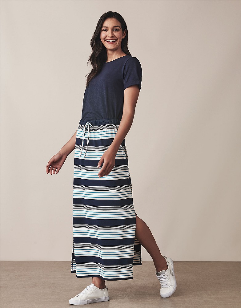 Jersey Maxi Skirt