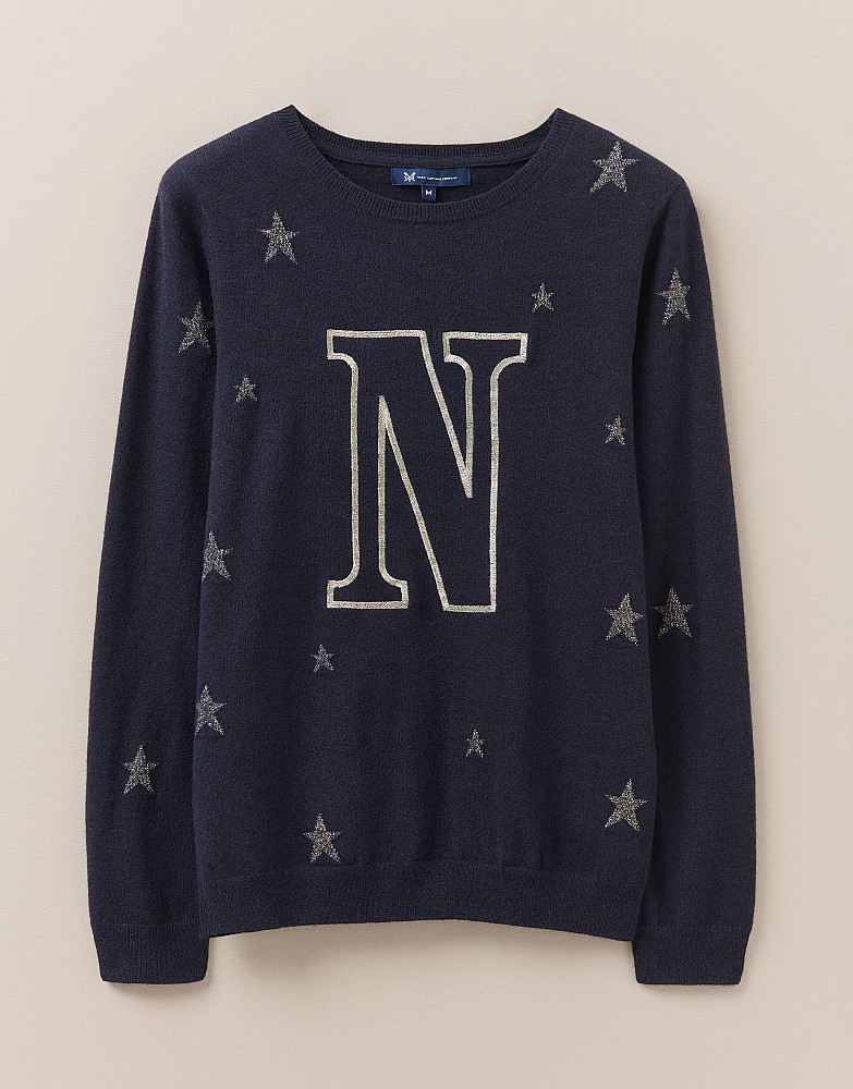 Walk Of Fame Alphabet Jumper