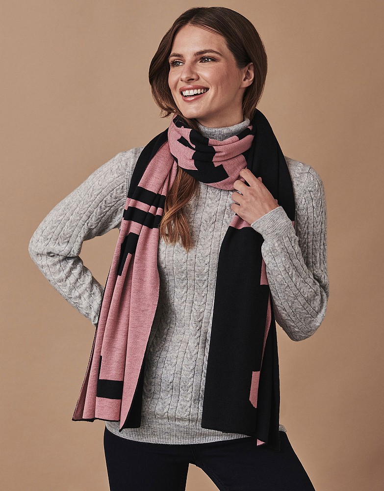 Crew House Scarf