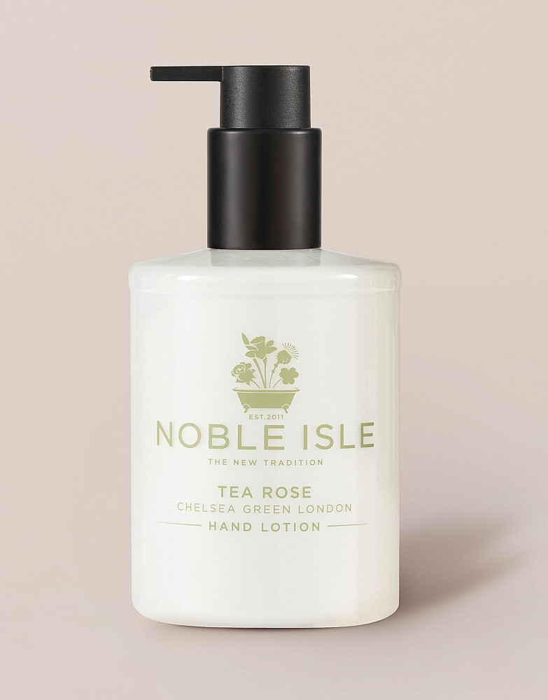 Noble Isle Tea Rose Hand Lotion