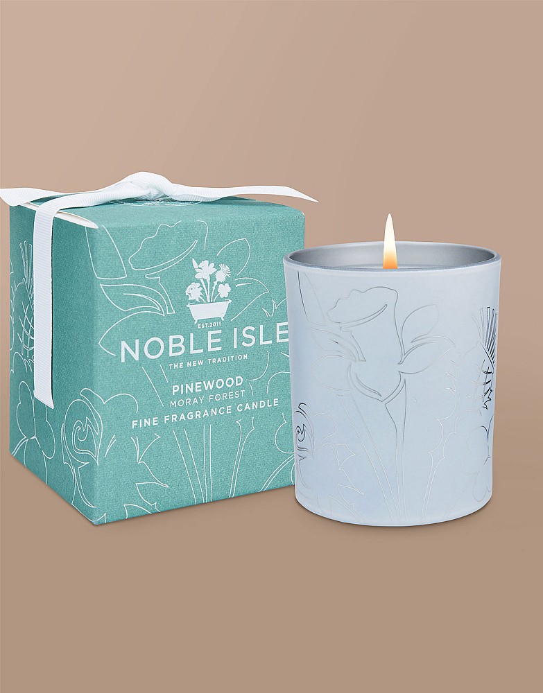 Noble Isle Pinewood Candle