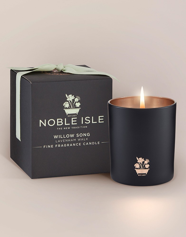 Noble Isle Willow Song Candle
