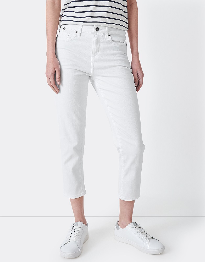 Cropped Jean from Crew Clothing Company
