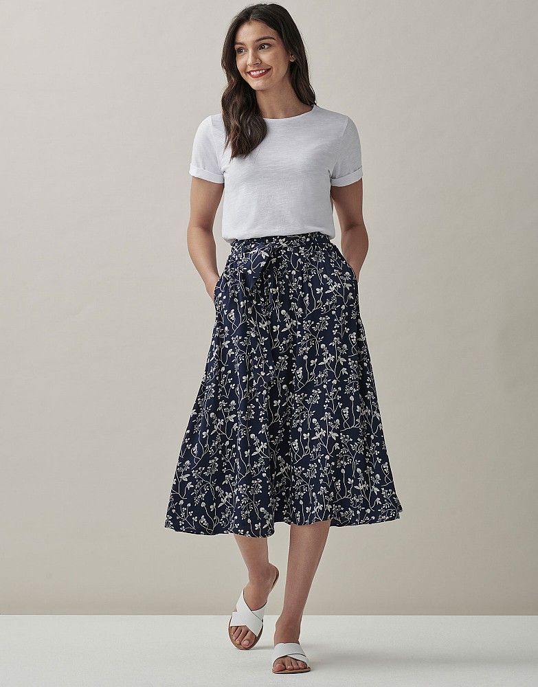 Women's Emelia Skirt from Crew Clothing Company
