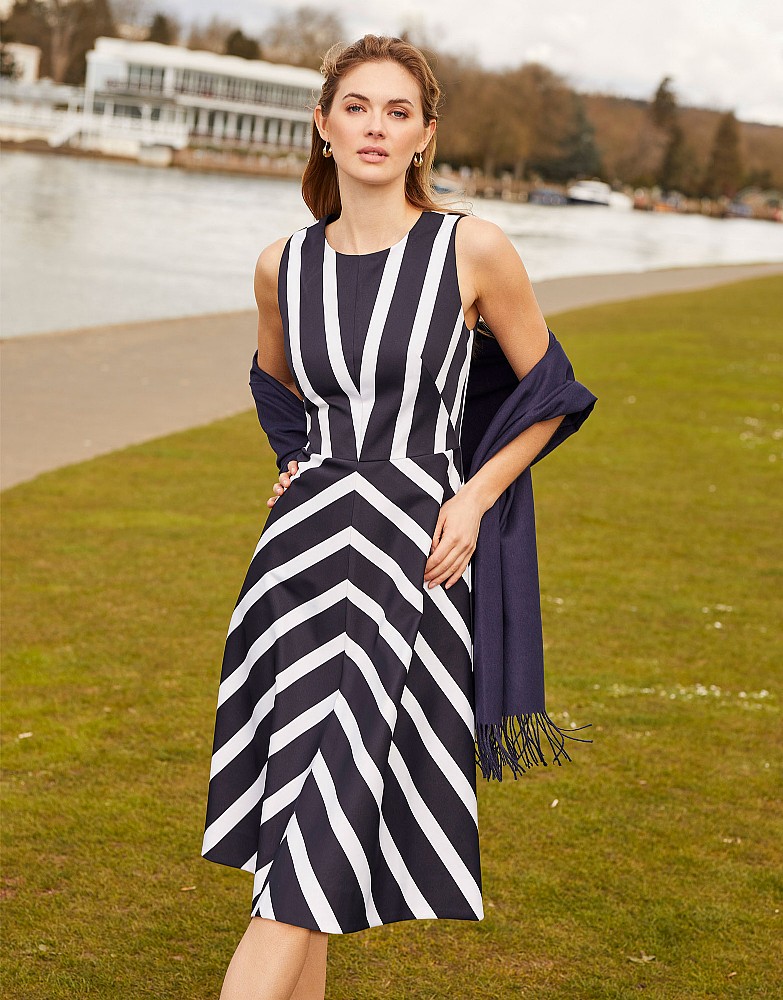 Henley Riverbank Dress