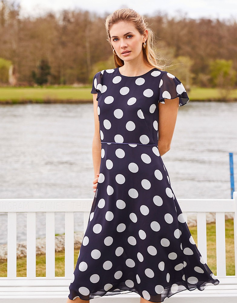 Henley Thames Dress